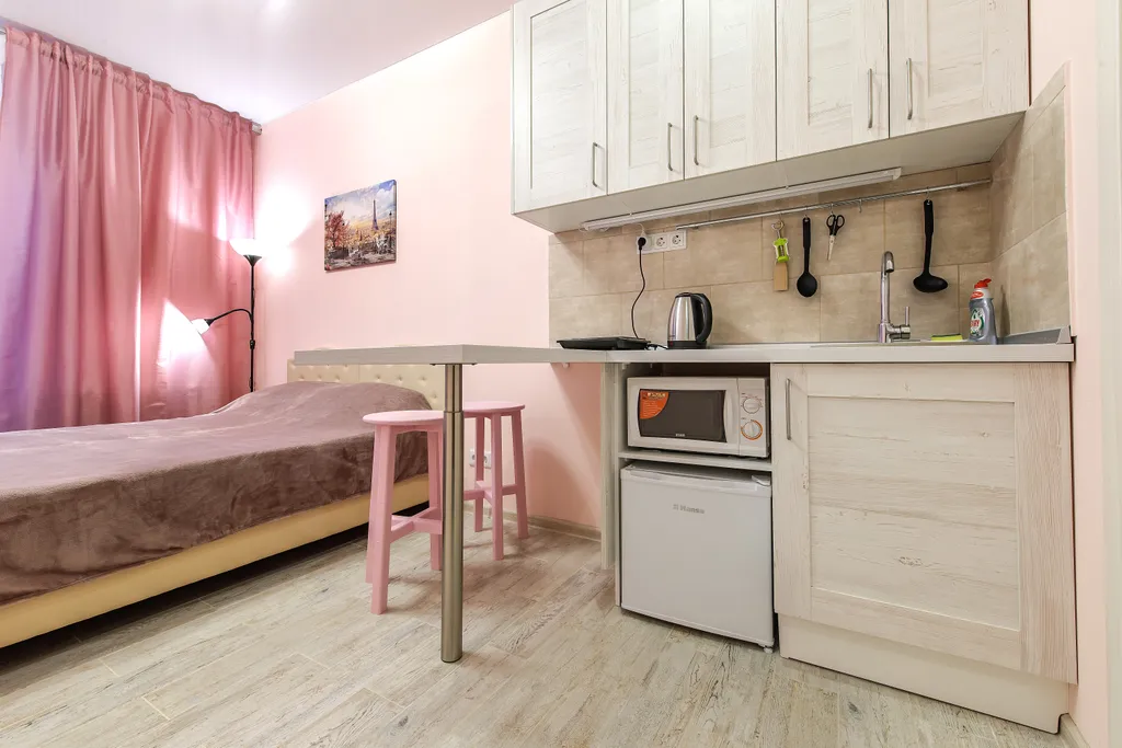 Квартира Квартира на Удельной рядом с Центром Алмазова — Санкт-Петербург