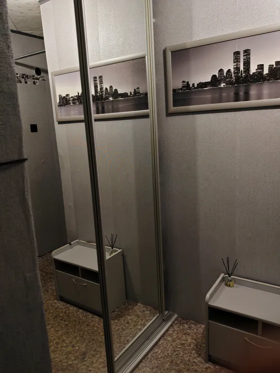 Уютная однокомнатная квартира в Заречном