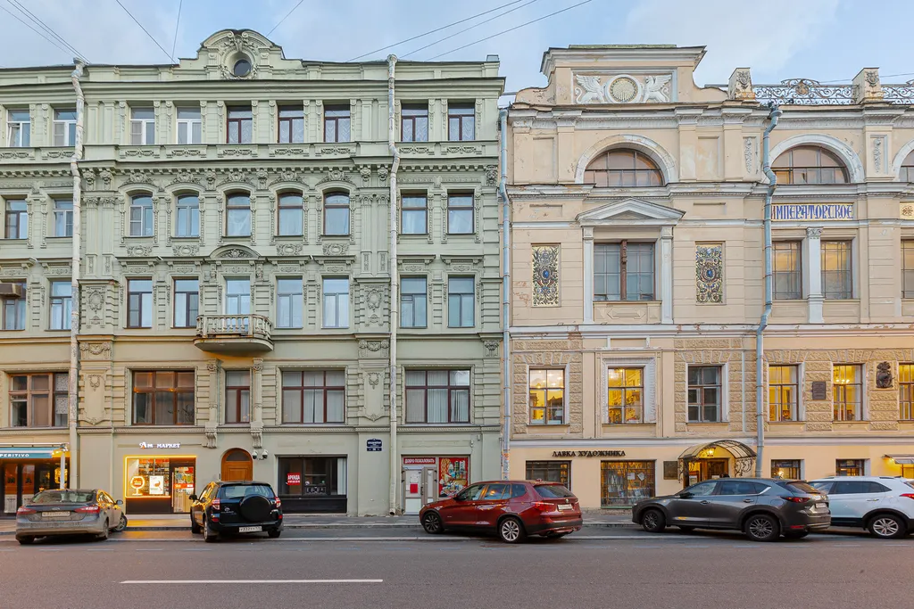 Квартира Большая квартира у Исаакиевского собора — Санкт-Петербург