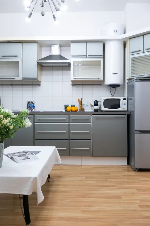 Атмосфера города, комфорт и уют