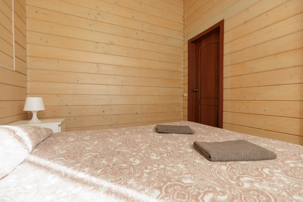 Коттедж Коттедж у Игоры на 10 человек — Иваново (Ленинградская область)