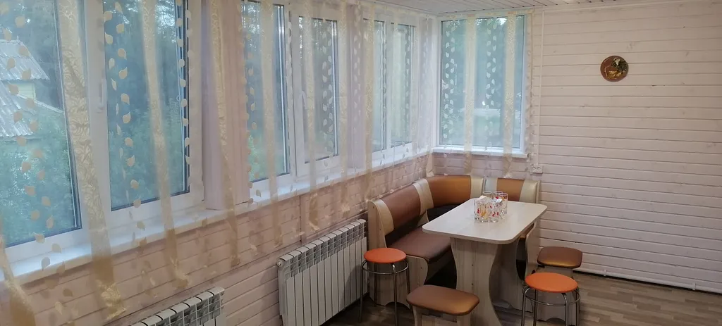 Отдых на природе в тихом уютном месте