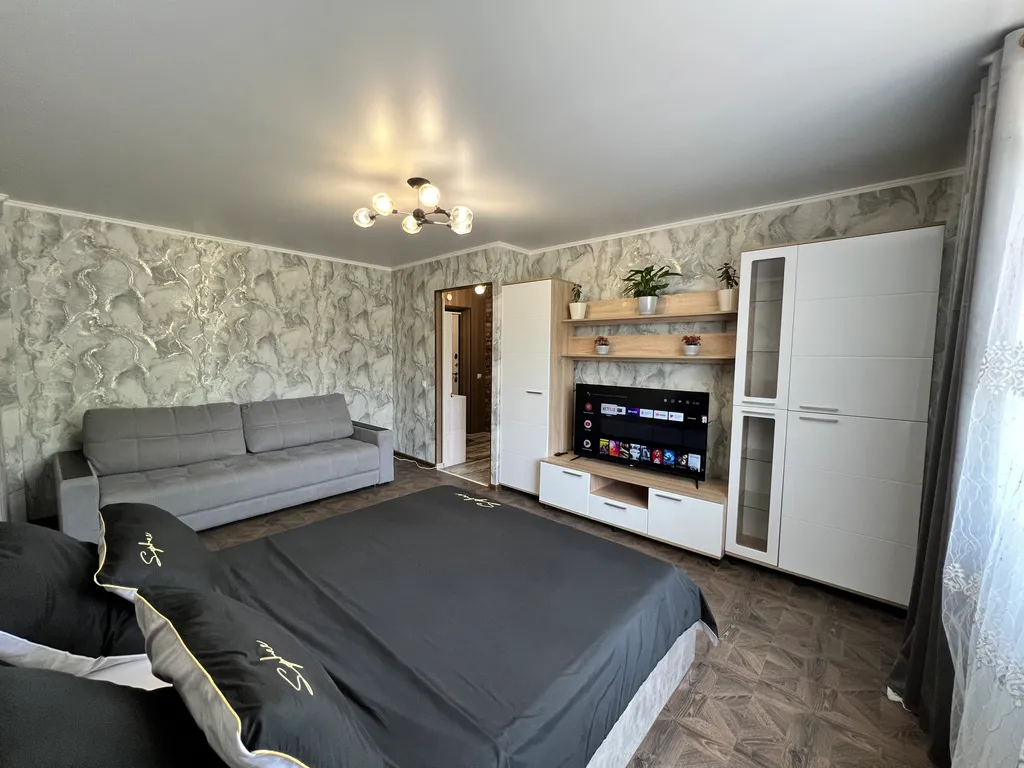 Современная и уютная квартира со всеми удобствами