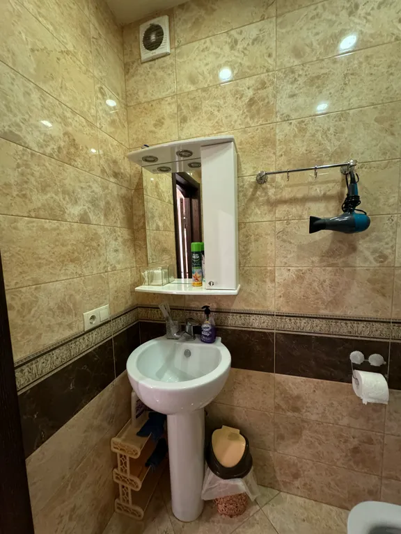 Квартира Уютная квартира - студия — Владикавказ