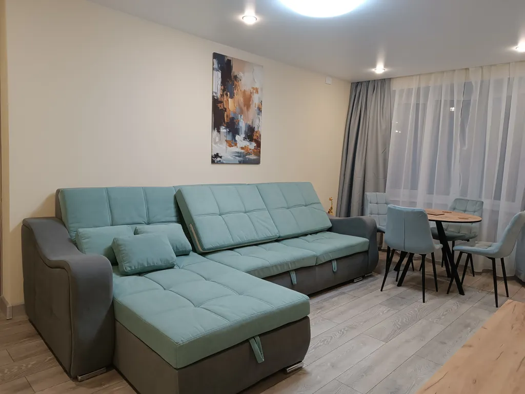 Привлекательная квартира в центре города — аренда посуточно в Выборг