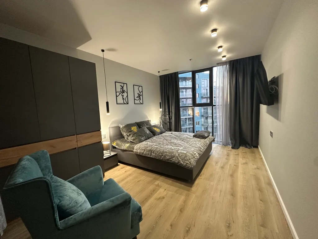 Квартира 3-комнатная Квартира — Анапа