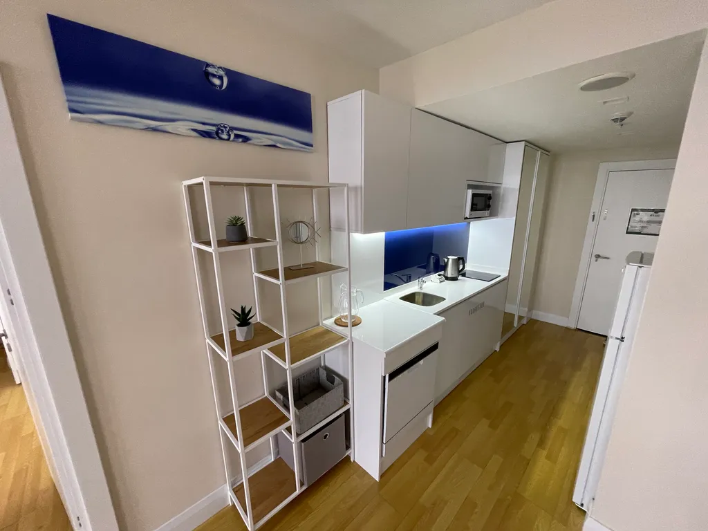 Orbi city luxury suite