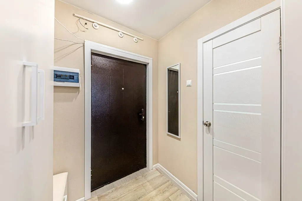 Квартира 1-комнатная Квартира — Челябинск