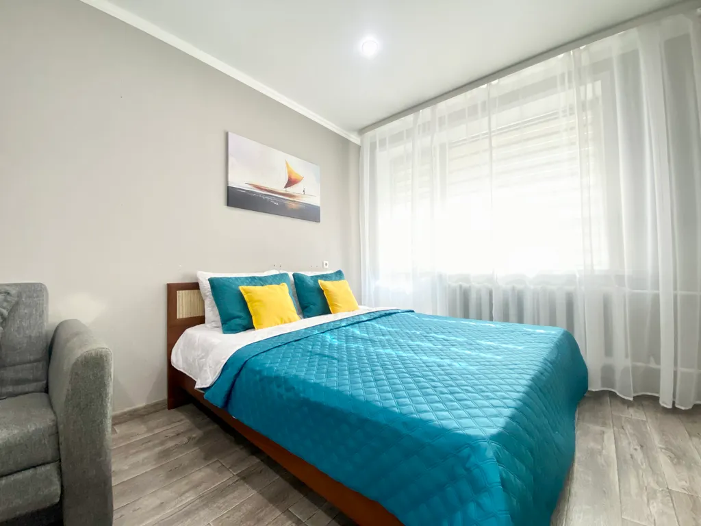 Комфортная однокомнатная квартира