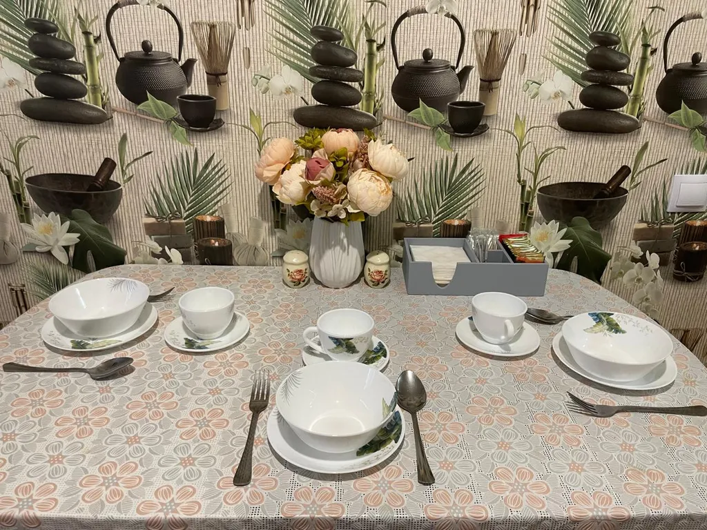 Светлая и уютная 2-комнатная квартира