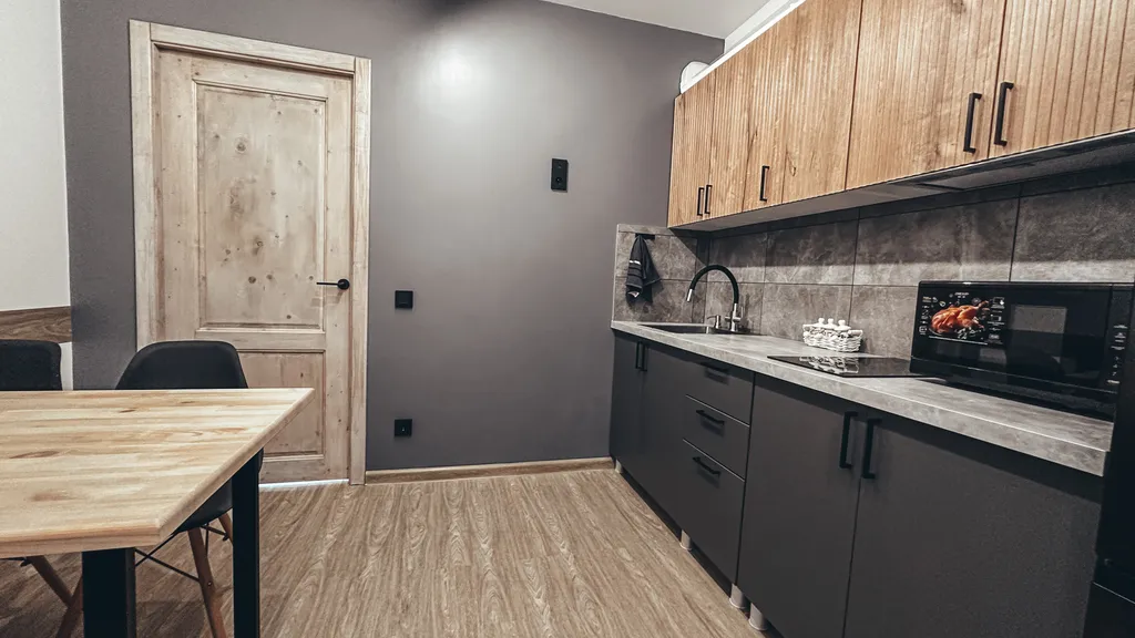 Квартира с бесконтактным заселением и закрытой парковкой