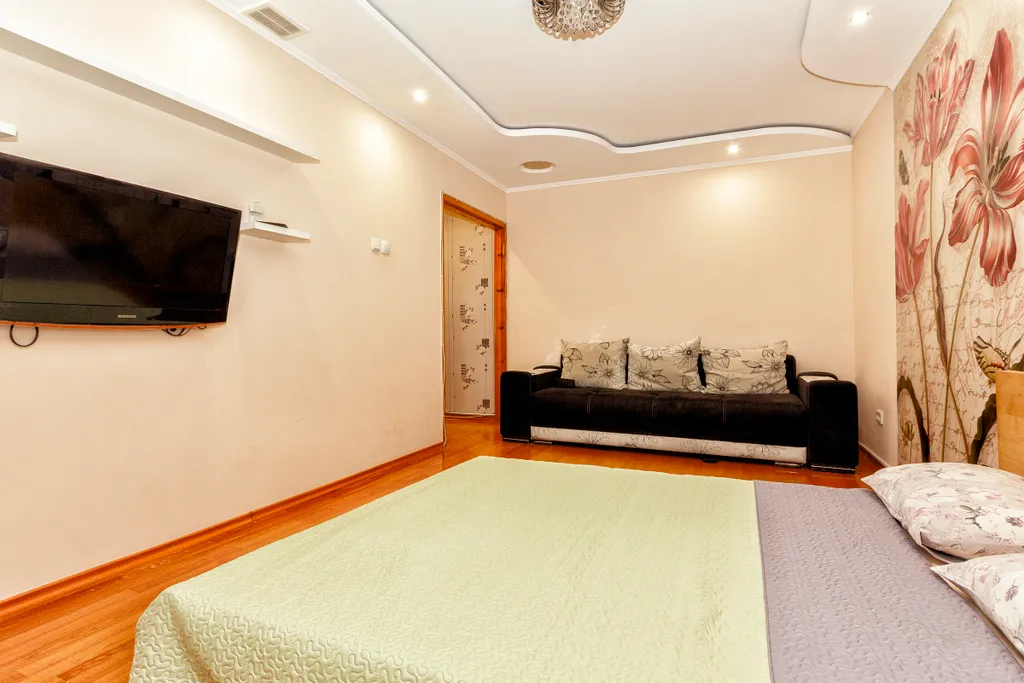 Уютная студия в центре рядом с набережной