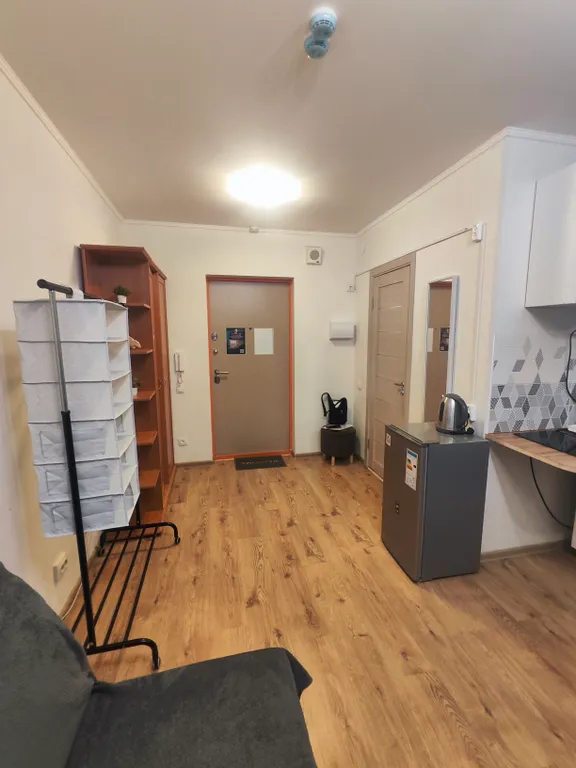 Квартира Квартира Студия рядом с метро Парнас — Санкт-Петербург