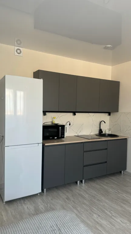 Современная квартира-студия