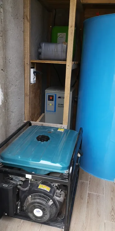 Домик у моря