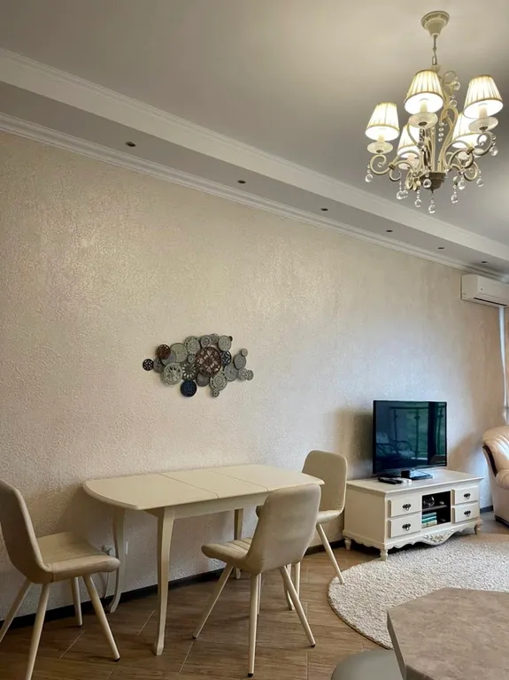 Апартаменты с видом на море в районе гостиницы Ялта Интурист