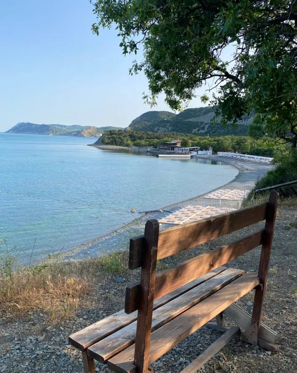 Комфортный номер со всеми удобствами в тихом месте