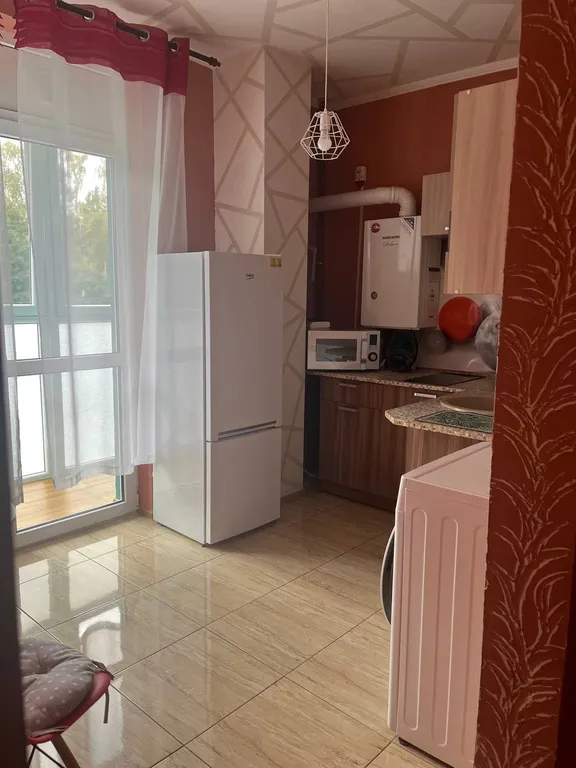 Уютная квартира с хорошей локацией