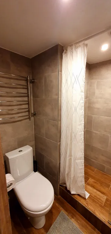Квартира Квартира Duplex Loft Domodedovskaya — Москва