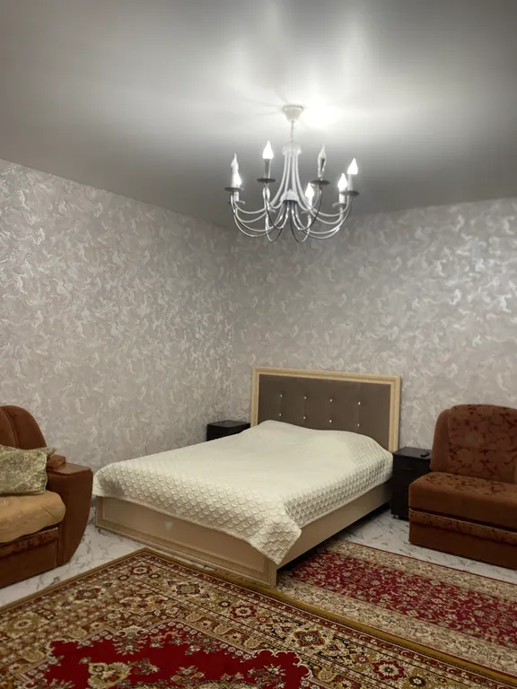 Уютный домик