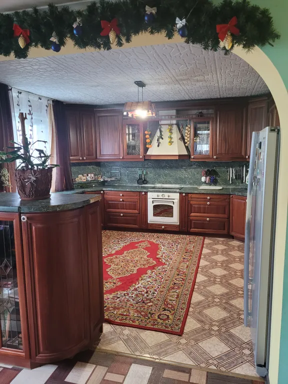 Уютный домик в живописном месте