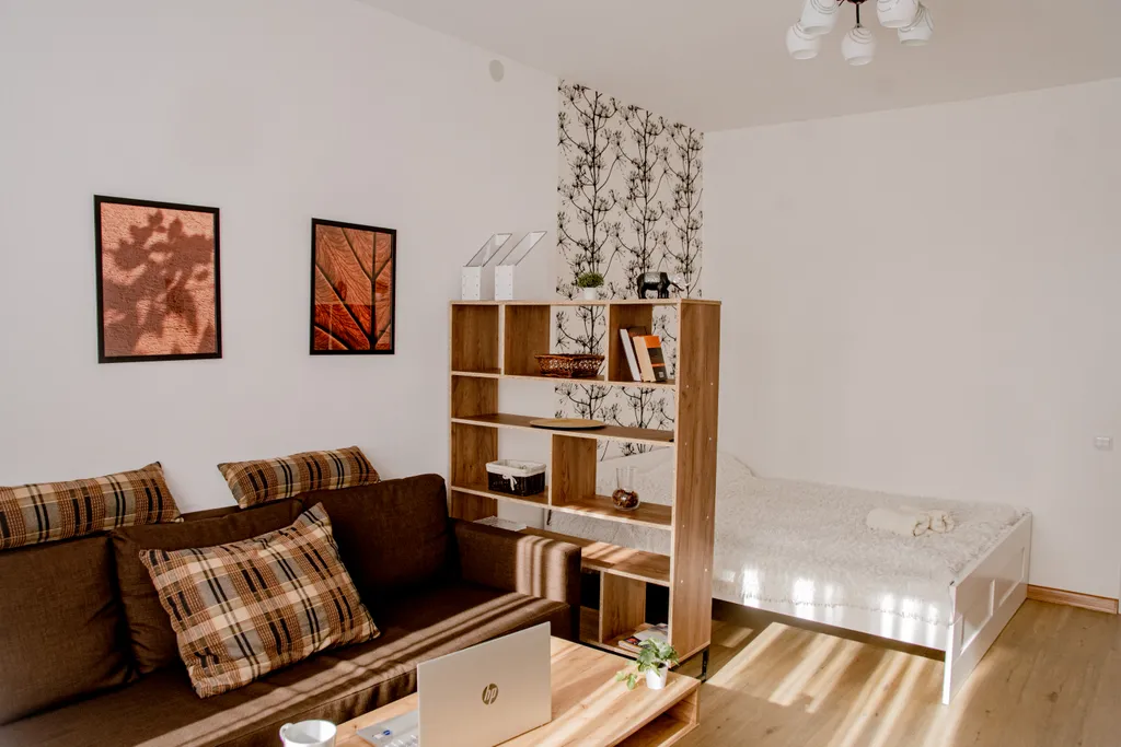 Квартира у Семеновского озера — аренда посуточно в Мурманск