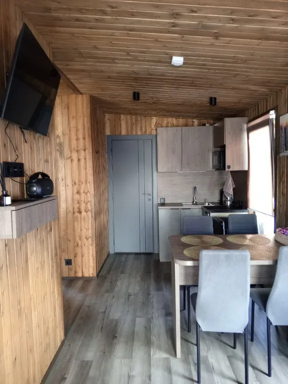 Коттедж Дом для отдыха — Шерегеш