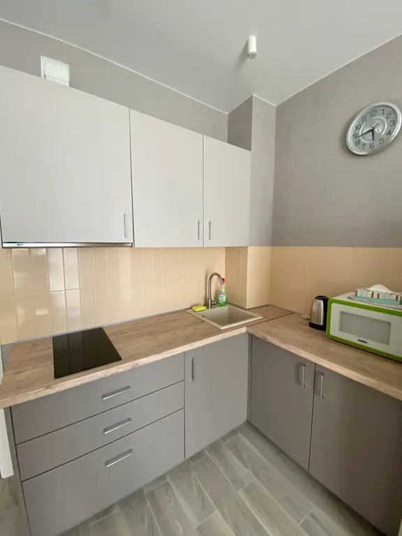 Новая, стильная квартира