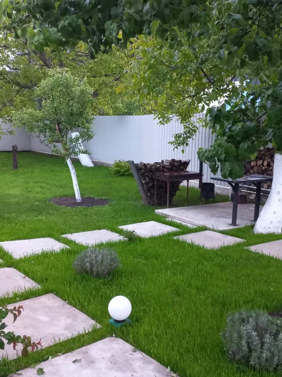 Уютный домик для отдыха