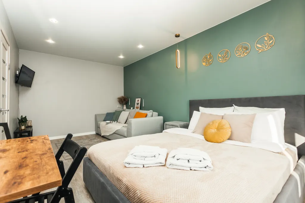 Квартира в самом центре