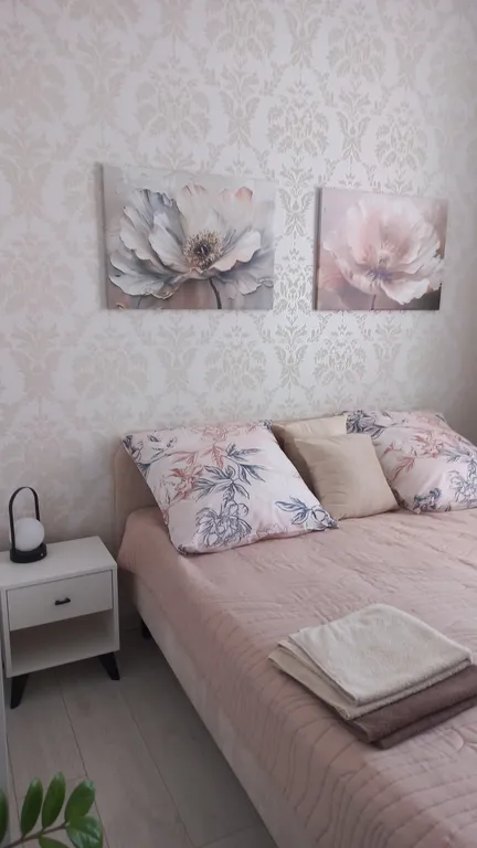 Уютная однокомнатная квартира в спокойном районе