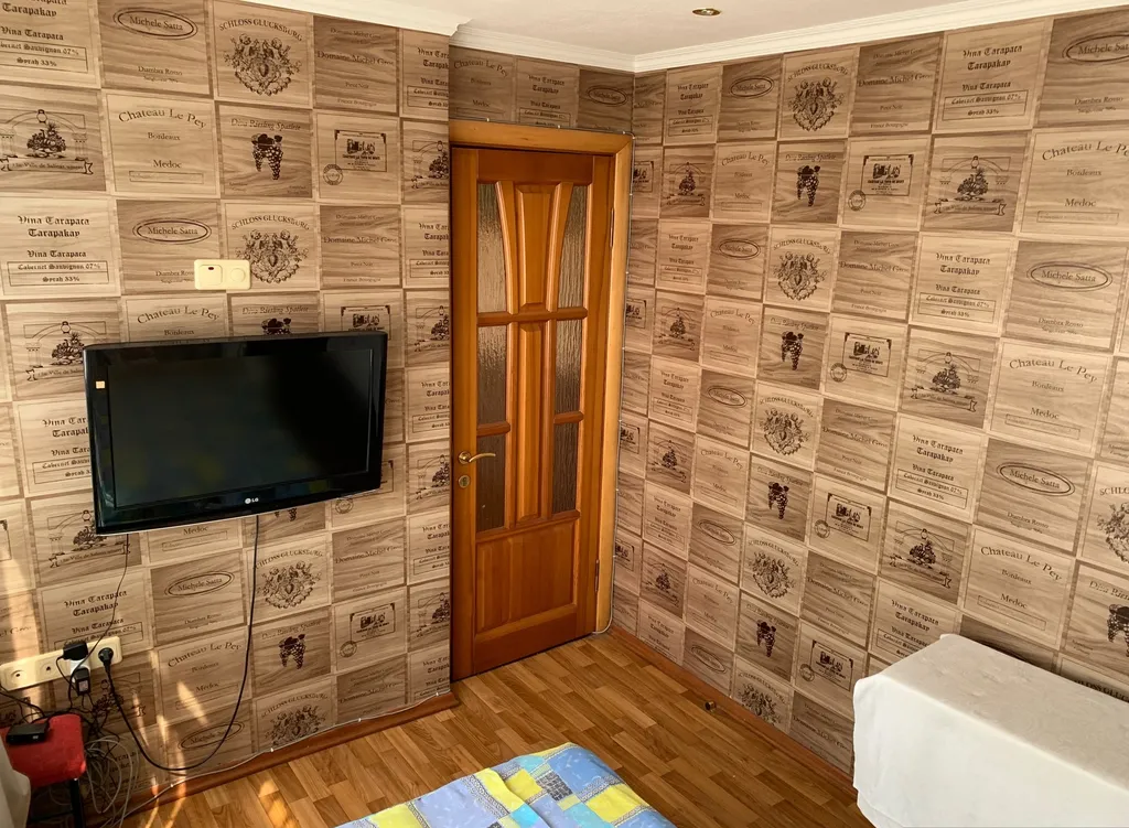 Квартира 3-комнатная Квартира — Лазаревское