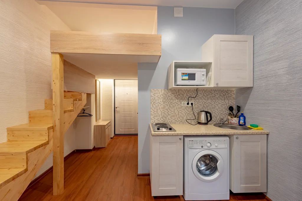 Квартира 1-комнатная Квартира — Москва