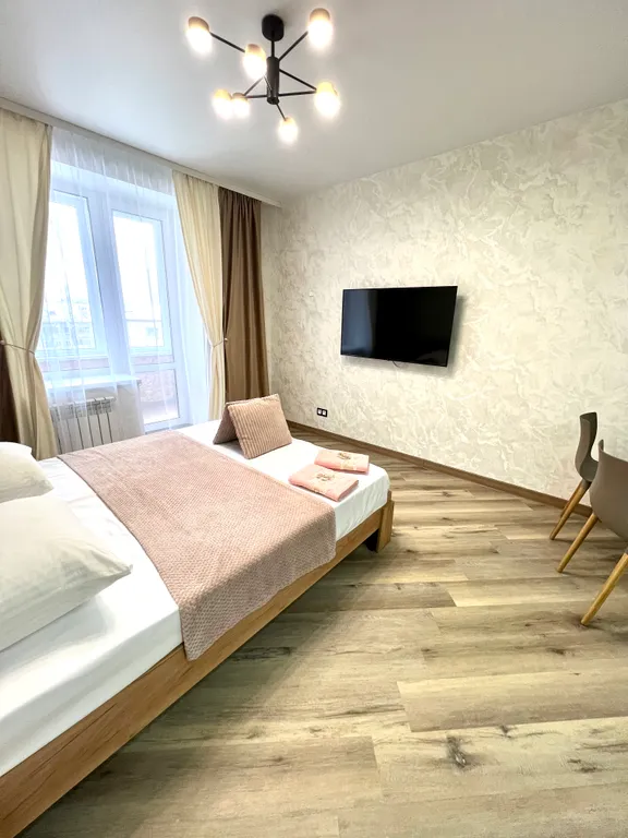 Новые апартаменты