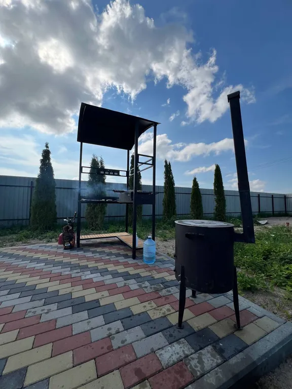 Новый, уютный А-фрейм дом А-шале-ть