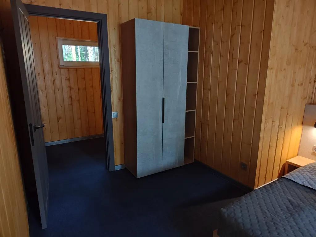 Коттедж Уютный большой дизайнерский дом в лесу Селигера на берегу озера Волго — Турбаза Чайка