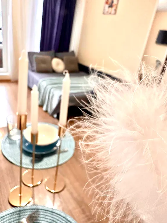 Уютная студия