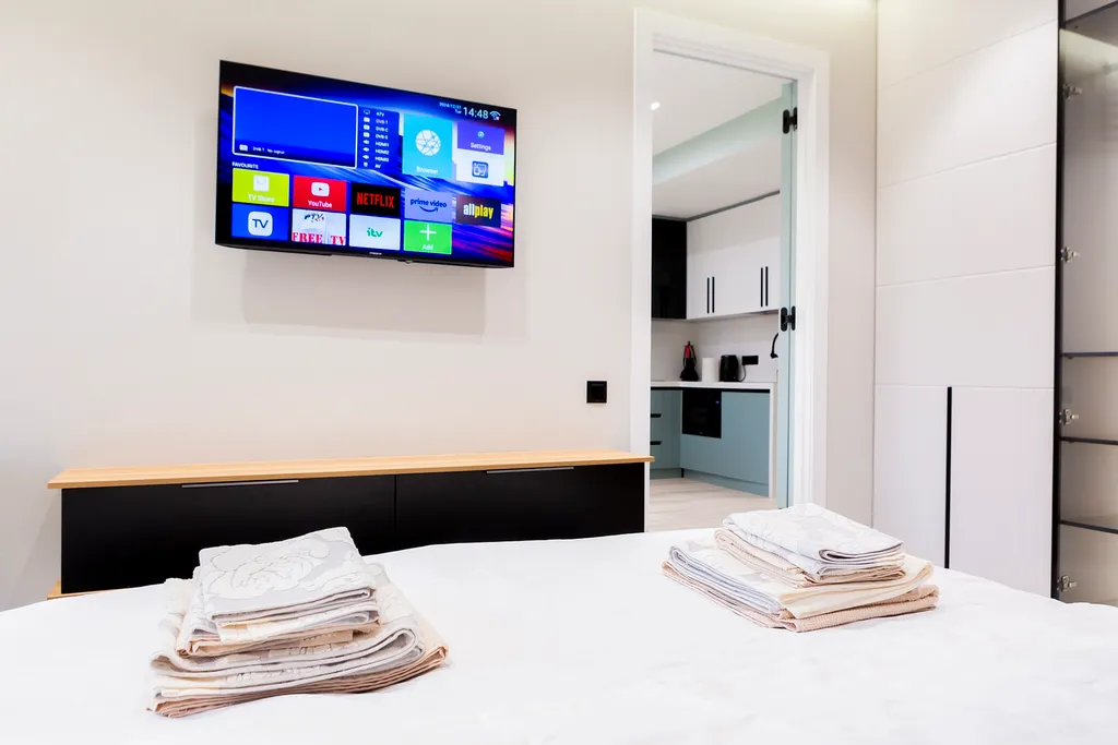 NRG U Tower, спокойствие и уют