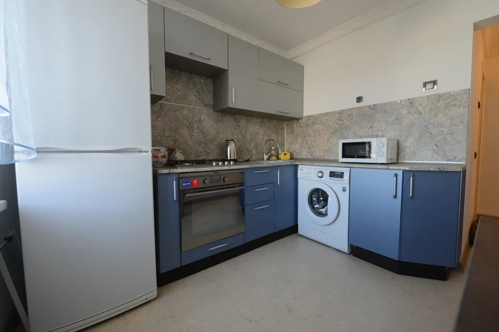 Уютная квартира в тихой части города