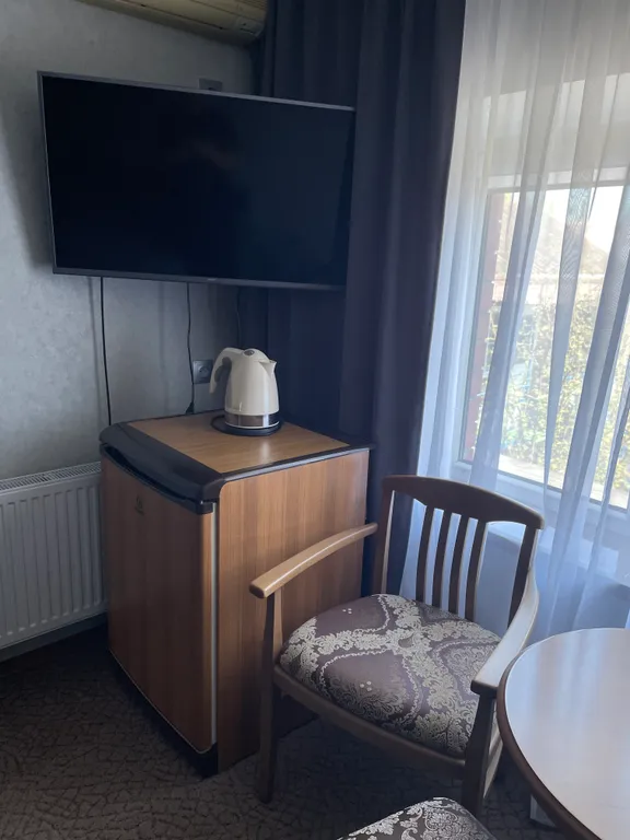 Квартира Апартаменты №7 с видом на море и внутренний дворик с бассейном — Ейск