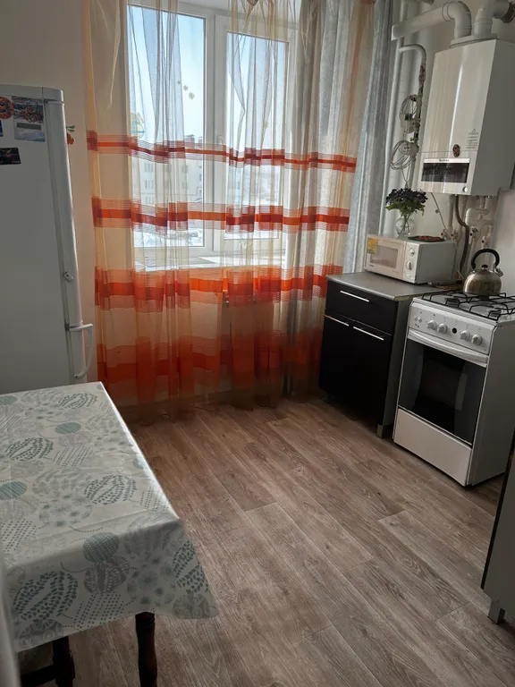 Уютная квартира, рядом с лесом