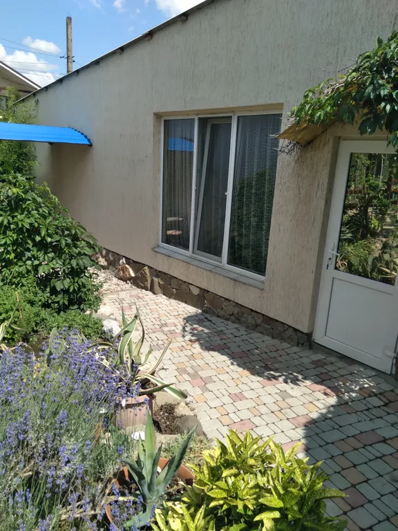 Дом трехкомнатный с кухней