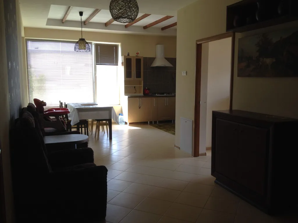 Квартира Апартаменты с кухней — аренда посуточно в Заозёрное