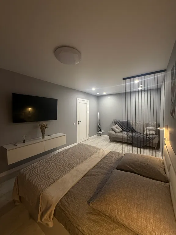 Квартира 1-комнатная Квартира — Хабаровск