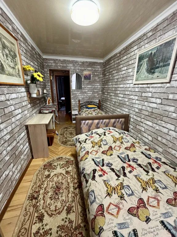 Квартира в курортной зоне