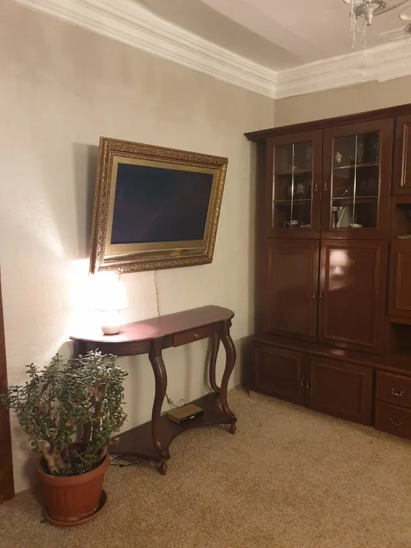 Квартира сохранившая дворянский дух