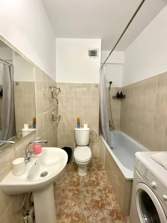 Уютная квартира с красивым видом на город