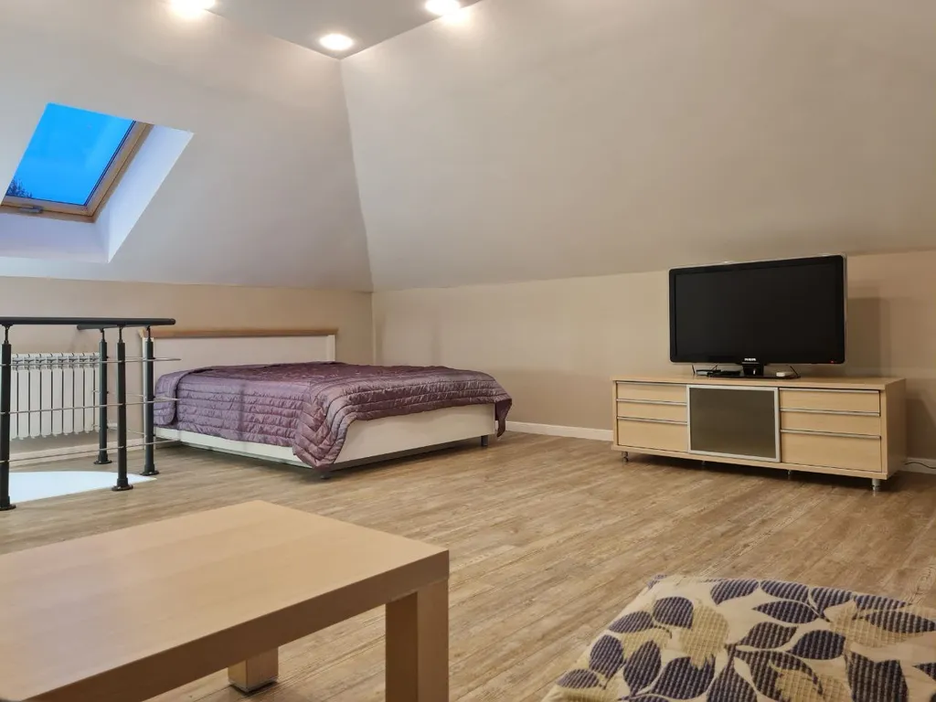 Коттедж Уютный гостевой дом — Лесное