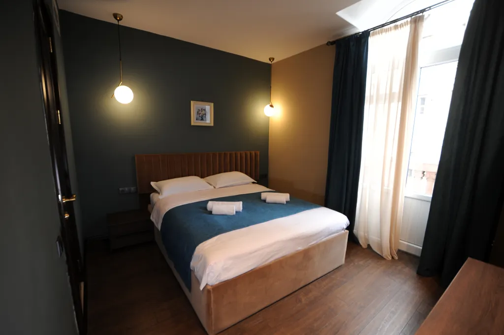 Квартира Комната — аренда посуточно в Тбилиси