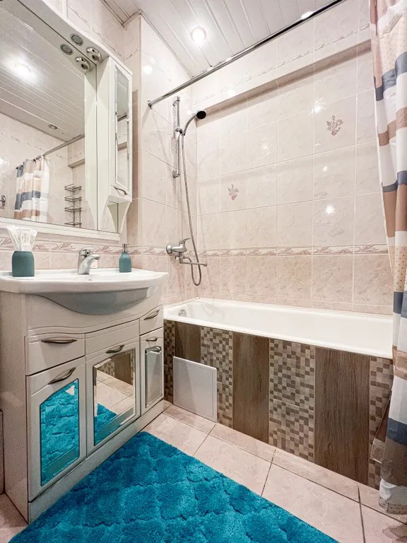 Квартира в центре у кинотеатра Баргузин